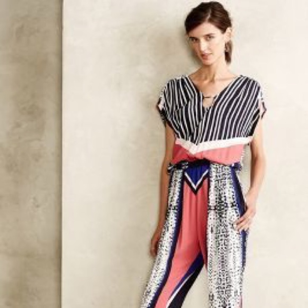 Corey Lynn Calter Everett Jumpsuit